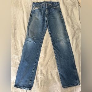 Wrangler Boot Cut Jeans